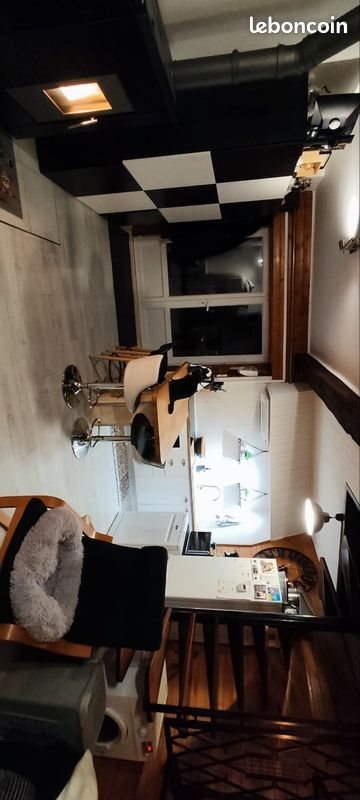 Maison à louer, 68m², Marsilly