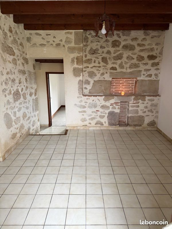 Maison à louer, 100m², Lougratte