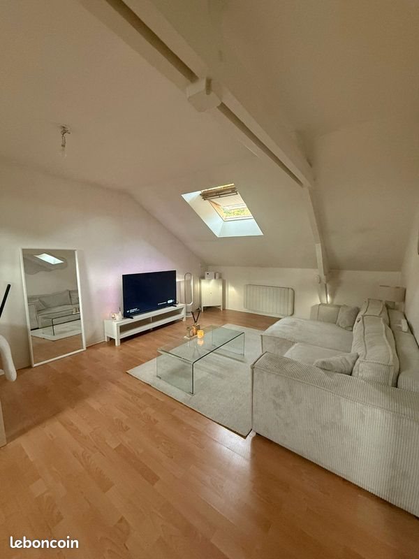 Appartement à louer, 39m², Montataire