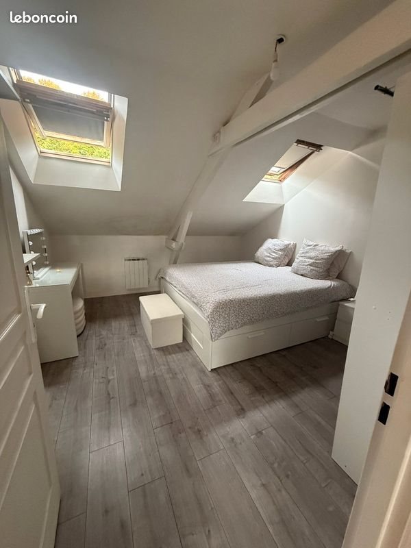 Appartement à louer, 39m², Montataire