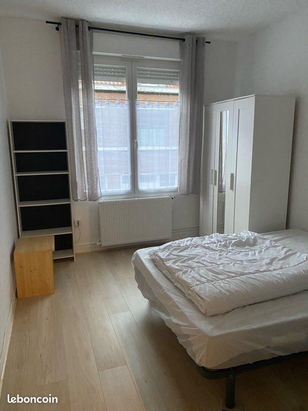 Appartement à vendre, 35m², Lille
