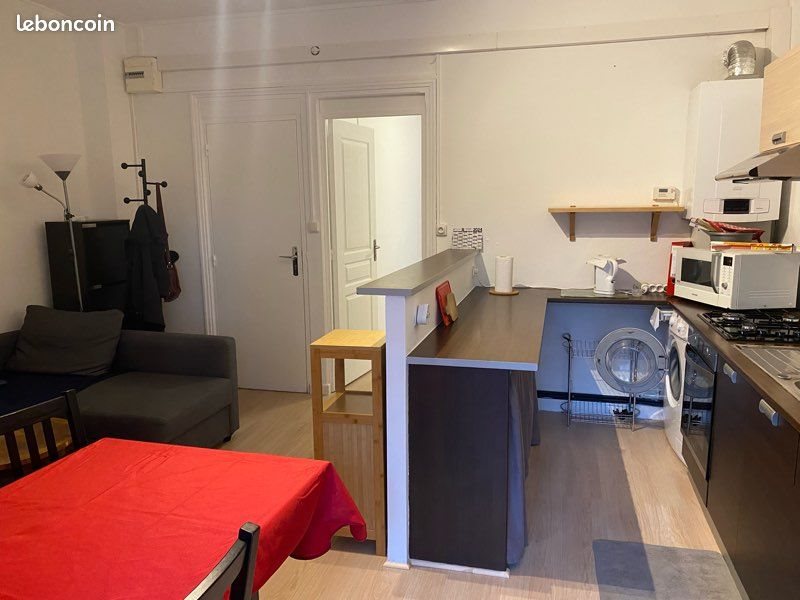 Appartement à vendre, 35m², Lille