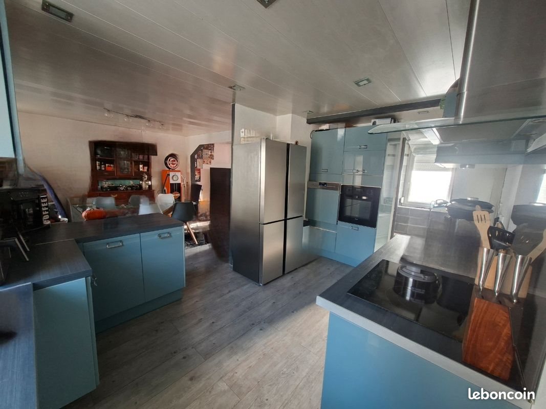 Maison à vendre, 82m², Fesches-le-Châtel