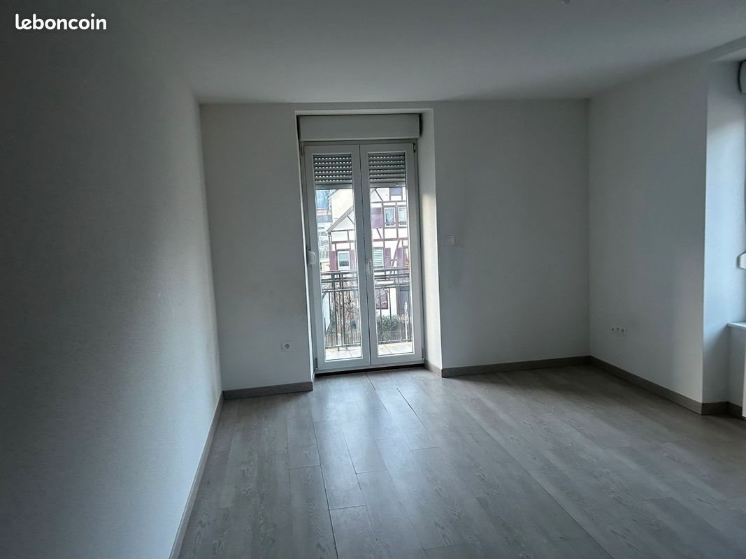 Appartement à louer, 60m², Guebwiller