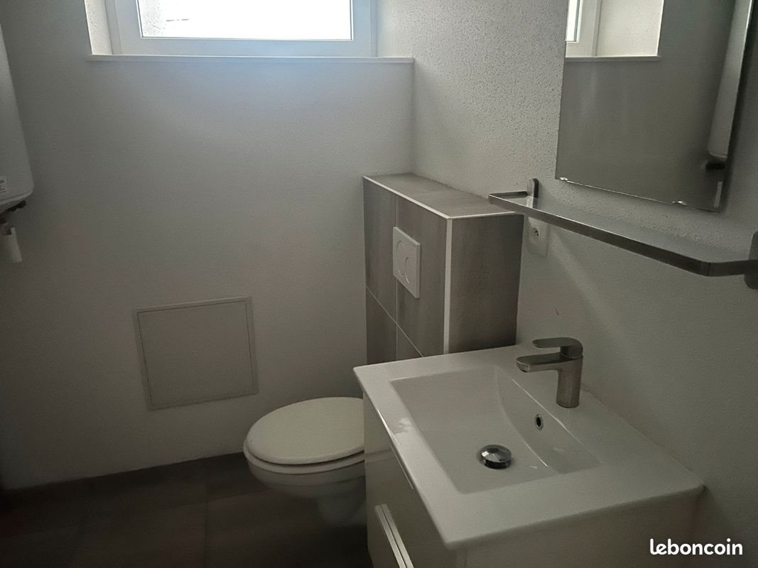 Appartement à louer, 60m², Guebwiller