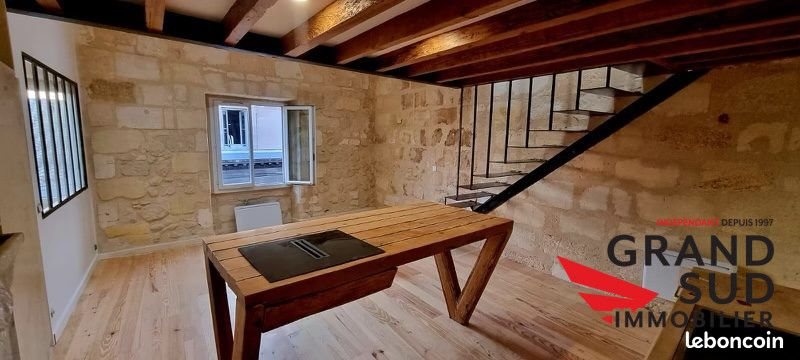 Appartement à louer, 74m², Bordeaux