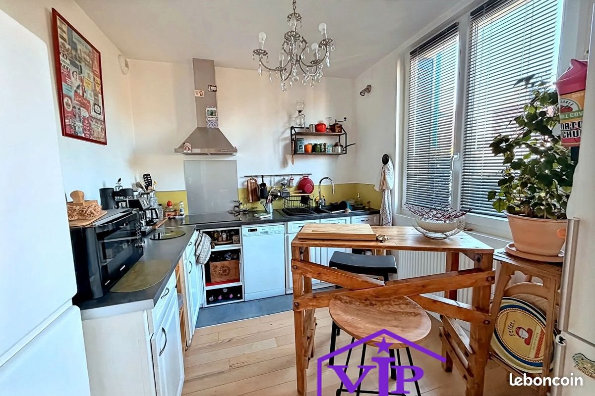 Maison à vendre, 56m², Sotteville-lès-Rouen