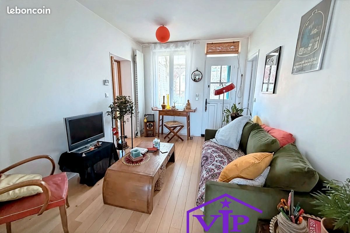 Maison à vendre, 56m², Sotteville-lès-Rouen