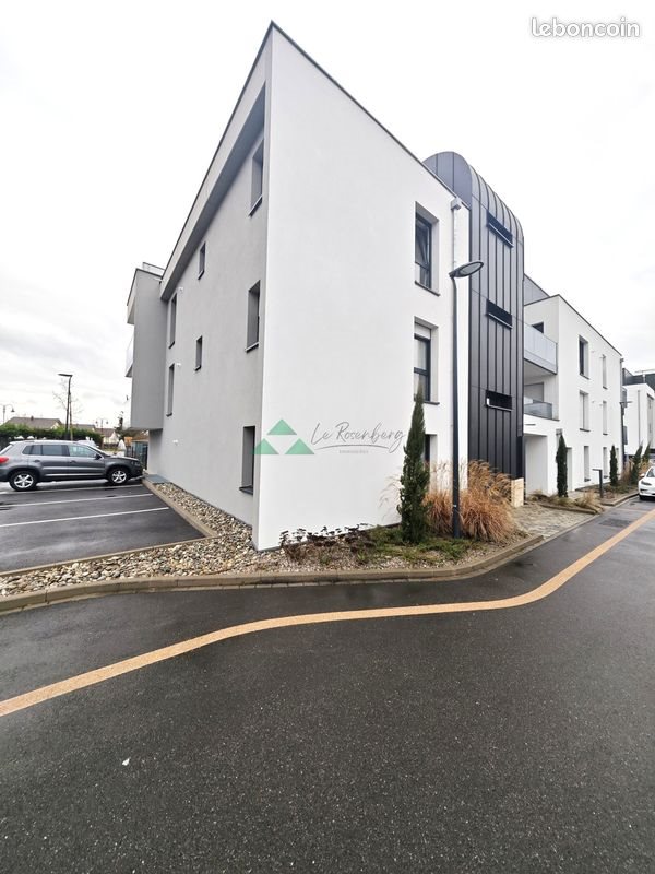 Appartement à louer, 47m², Kembs