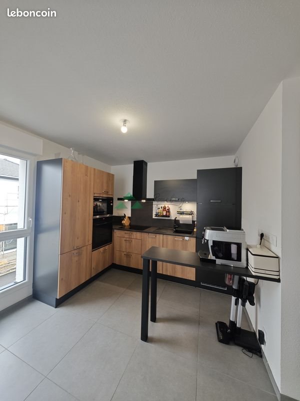 Appartement à louer, 47m², Kembs
