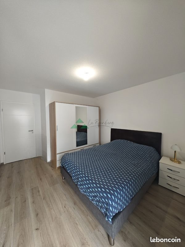 Appartement à louer, 47m², Kembs