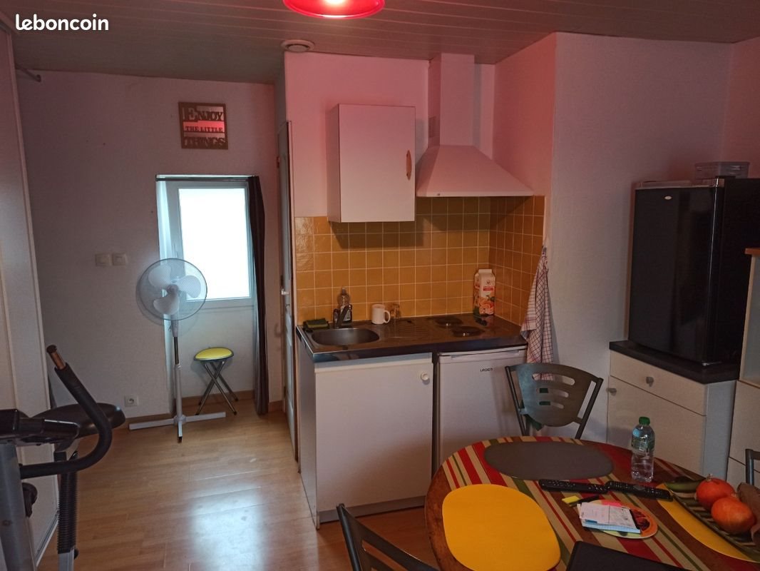 Appartement à louer, 24m², Tonnay-Charente