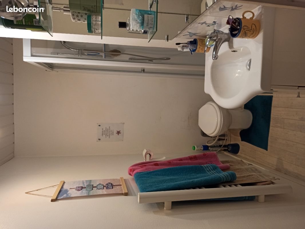 Appartement à louer, 24m², Tonnay-Charente