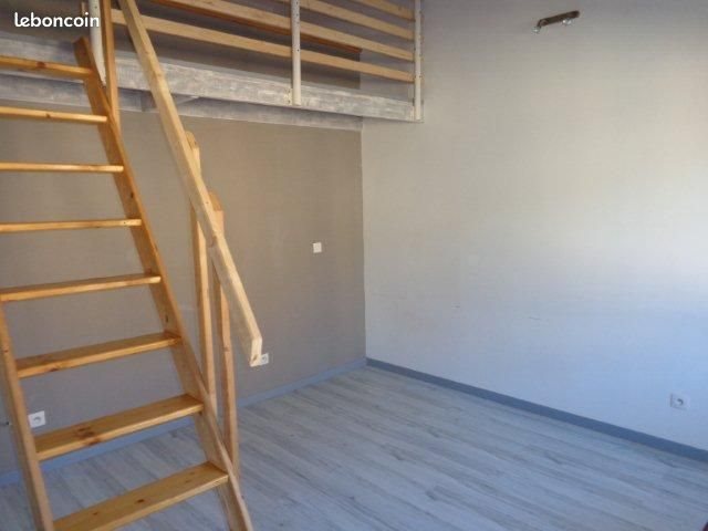 Appartement à louer, 17m², Reims