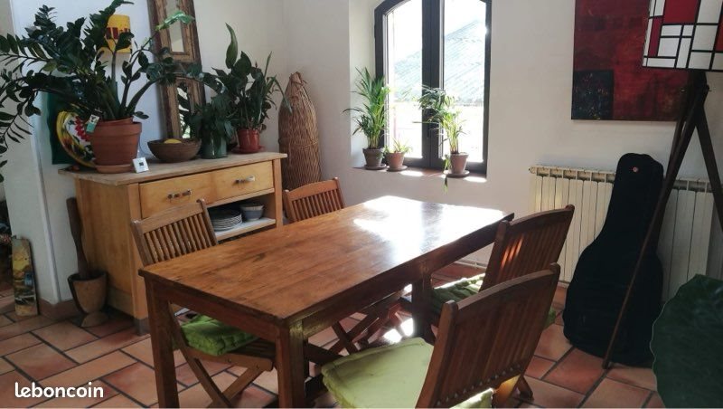 Maison à vendre, 165m², Marseille 4ème