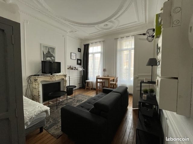 Appartement à louer, 31m², Reims