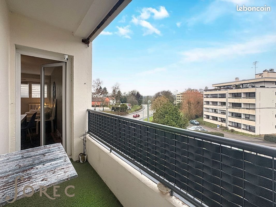 Appartement à vendre, 46m², Metz