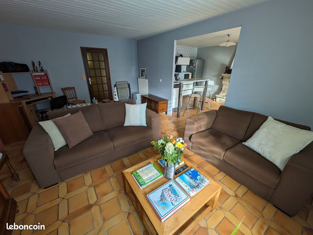 Maison à vendre, 102m², Le Rheu