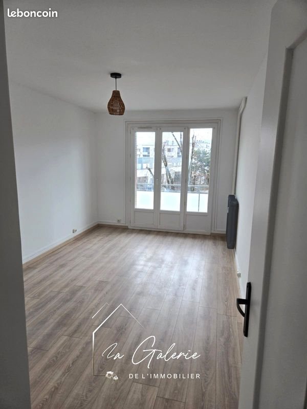 Appartement à vendre, 43m², Grenoble