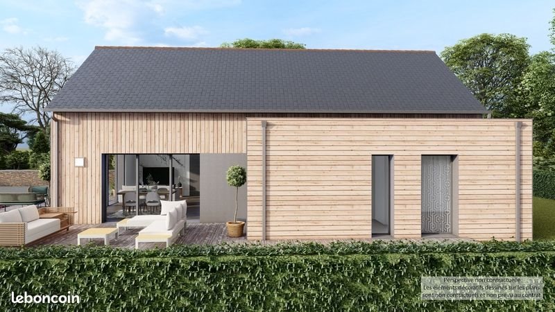 Maison à vendre, 107m², Guilers