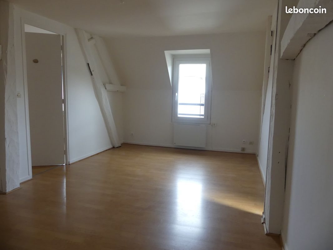 Appartement à louer, 37m², Duclair