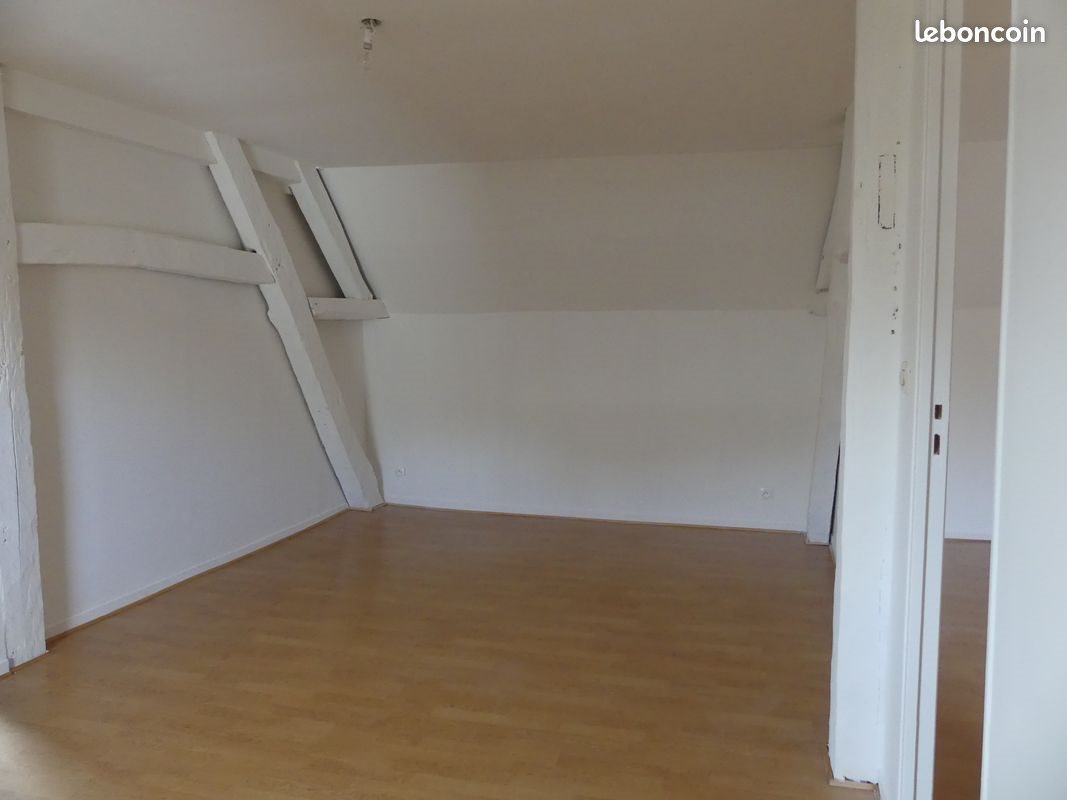 Appartement à louer, 37m², Duclair