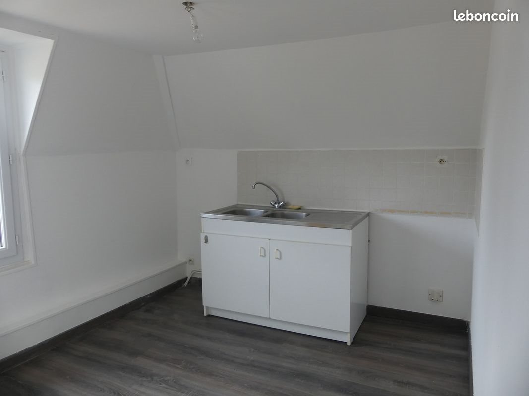 Appartement à louer, 37m², Duclair