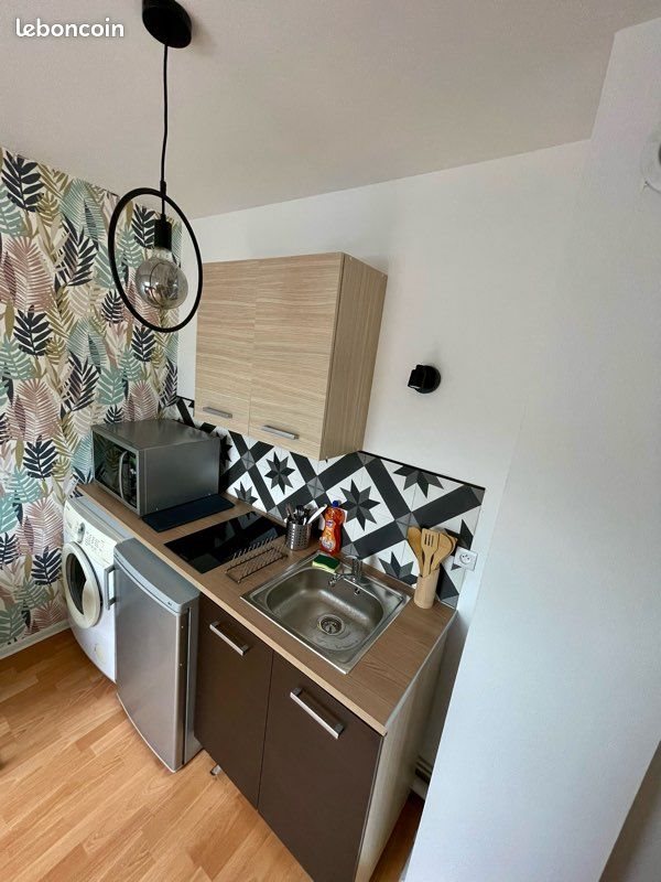 Appartement à louer, 15m², Reims