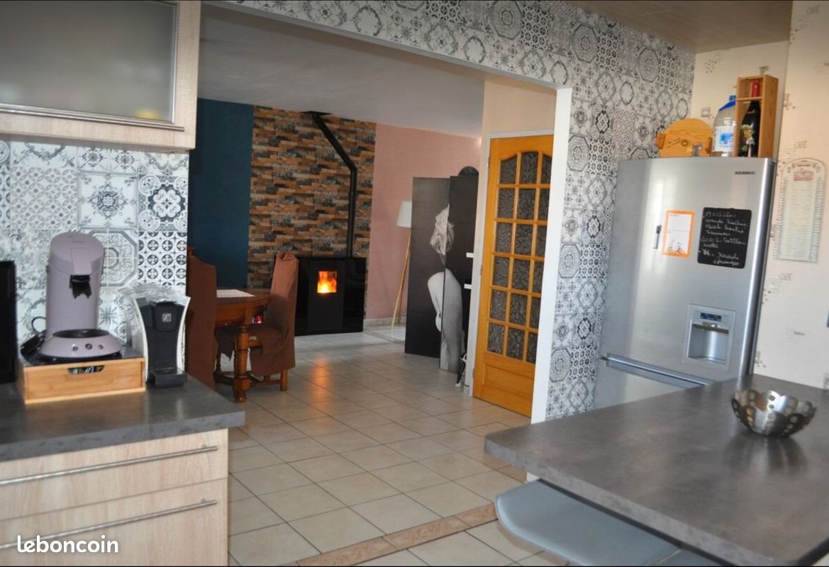 Maison à louer, 110m², Pontarlier
