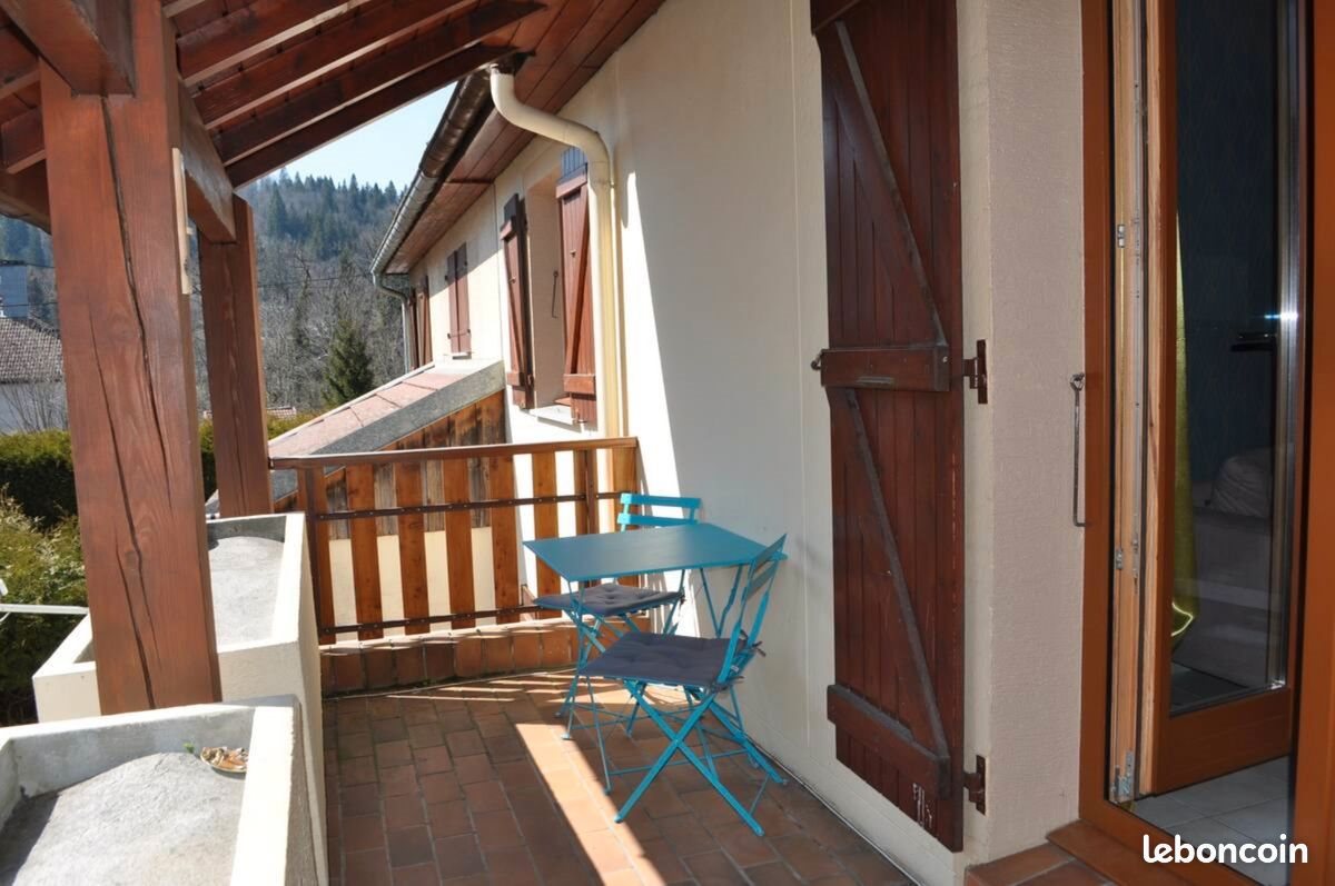 Maison à louer, 110m², Pontarlier