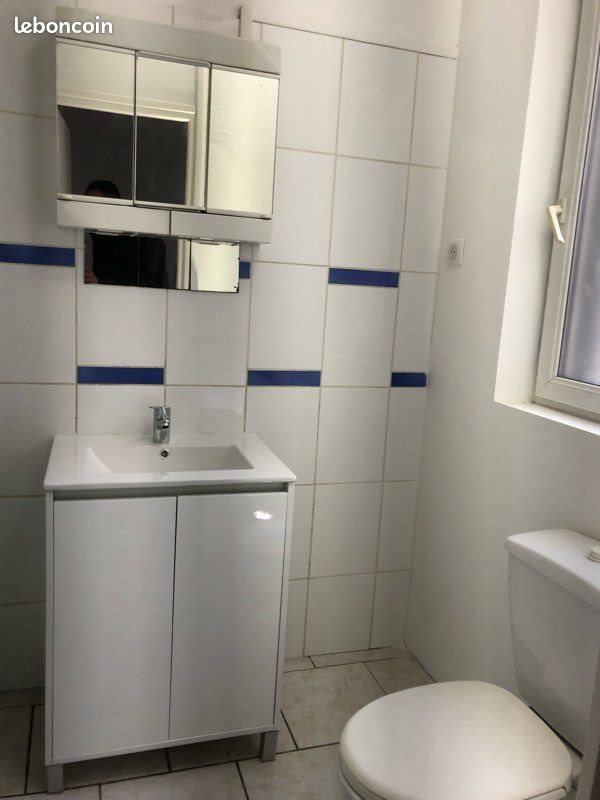 Appartement à louer, 21m², Saint-Quentin