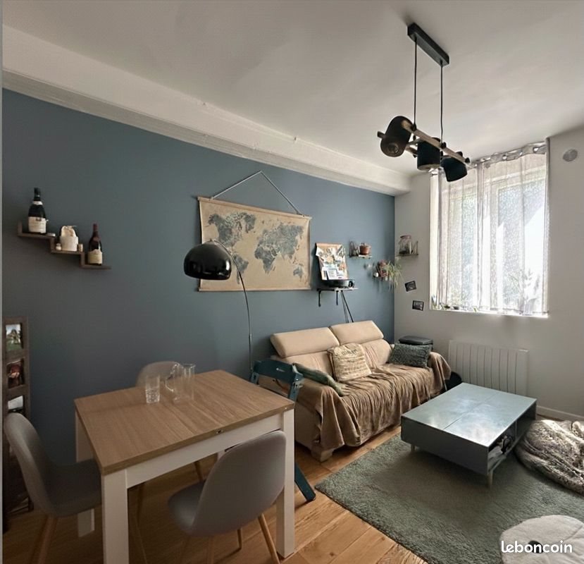 Appartement à vendre, 58m², Lyon 4ème