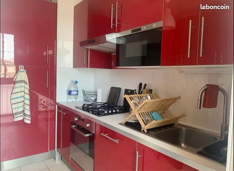 Appartement à louer, 68m², Marseille 14ème