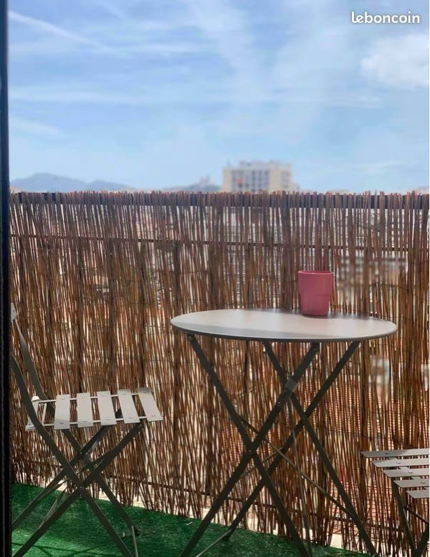 Appartement à louer, 68m², Marseille 14ème