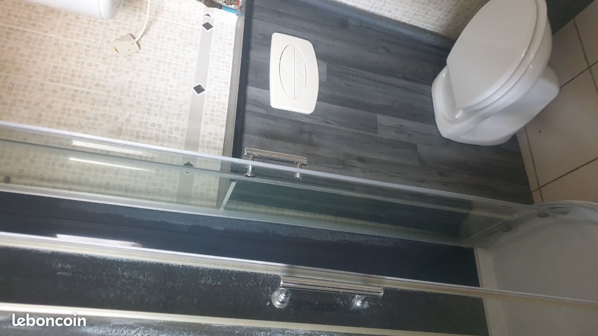 Appartement à louer, 40m², Lille