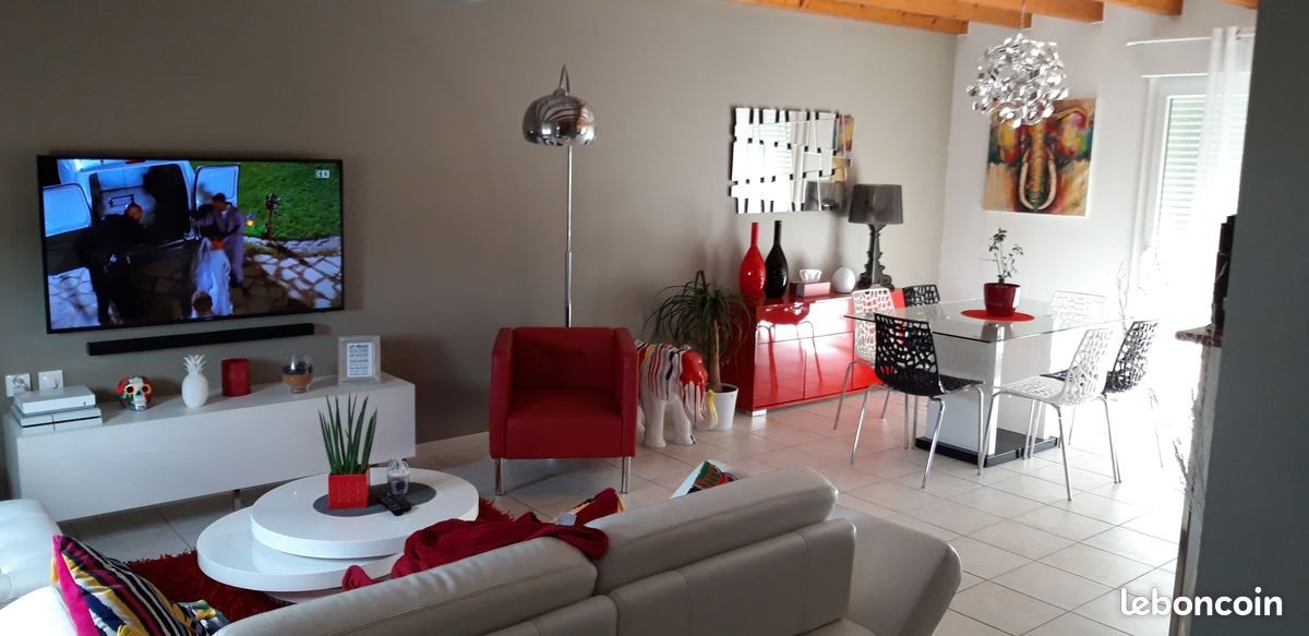 Maison à louer, 96m², Charbonnières