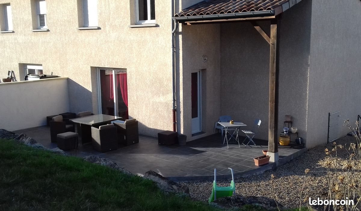 Maison à louer, 96m², Charbonnières