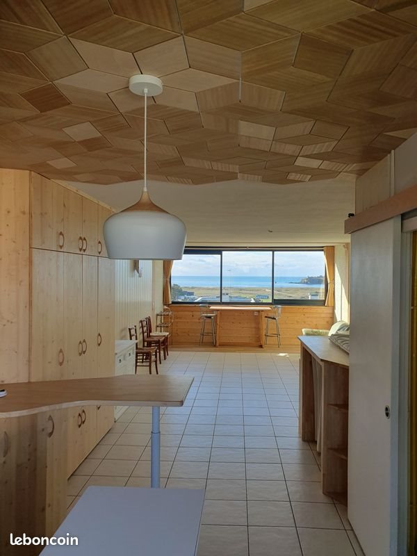 Appartement à louer, 50m², Guidel