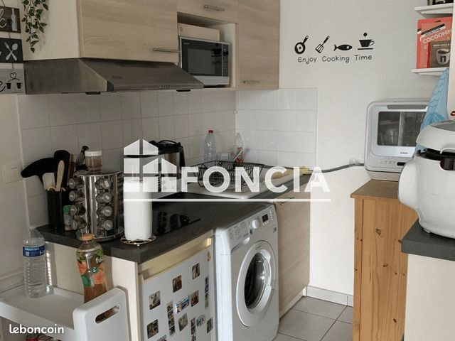 Appartement à louer, 38m², Achicourt