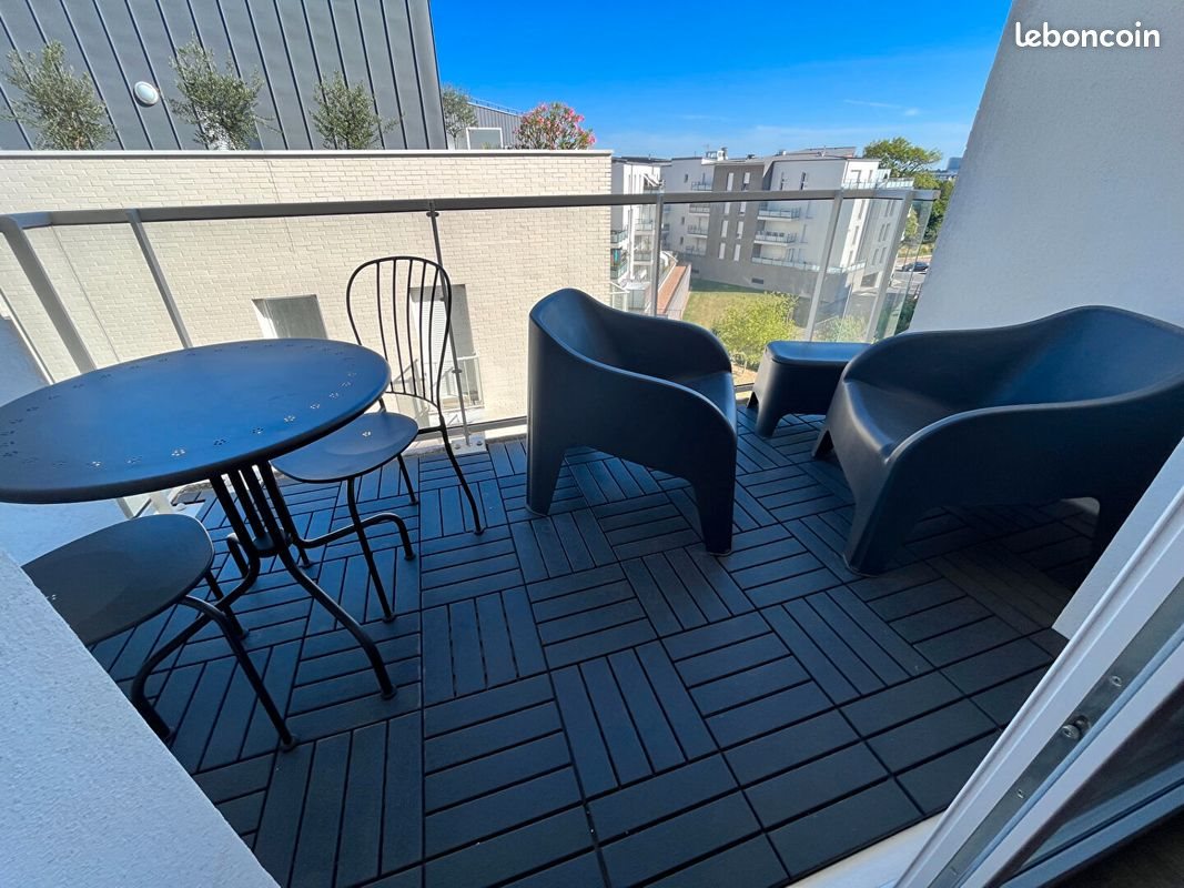 Appartement à vendre, 39m², Orléans