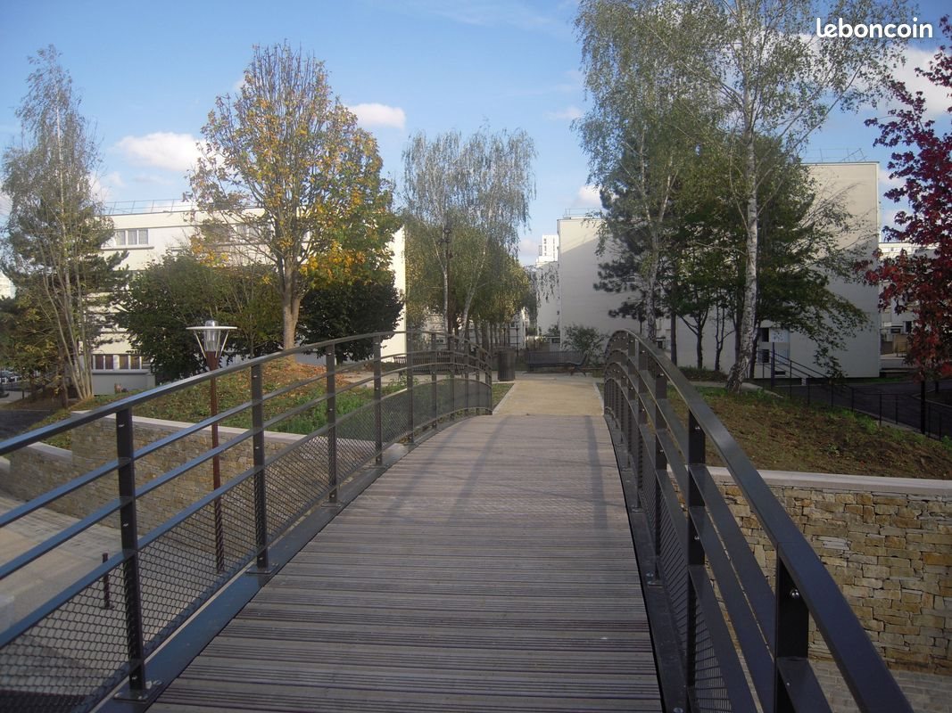 Appartement à louer, 25m², Les Ulis
