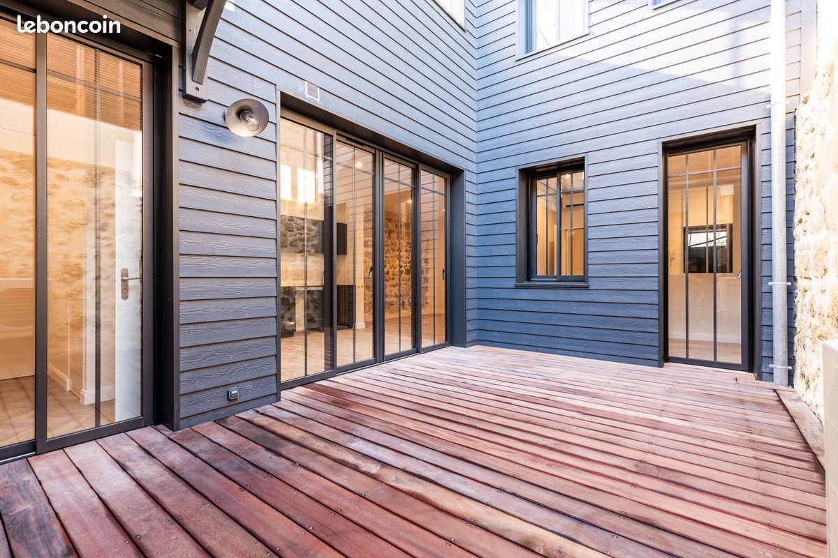 Appartement à louer, 60m², Bordeaux