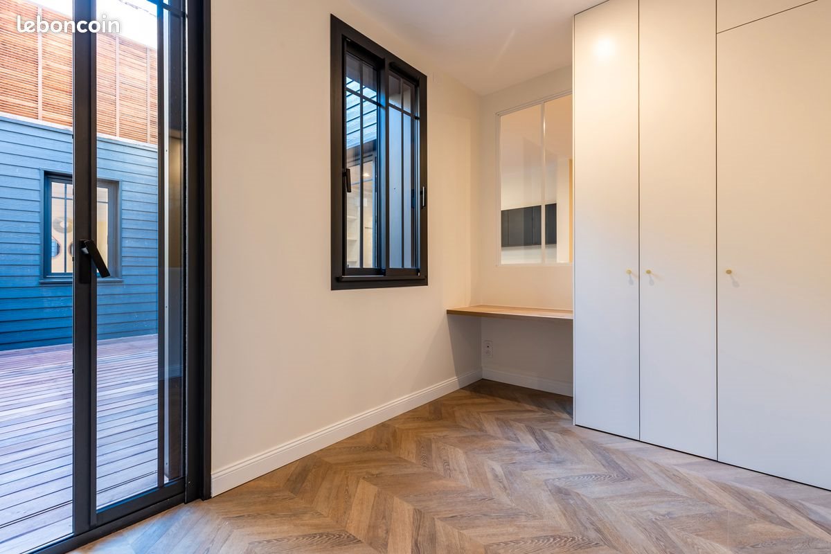 Appartement à louer, 60m², Bordeaux