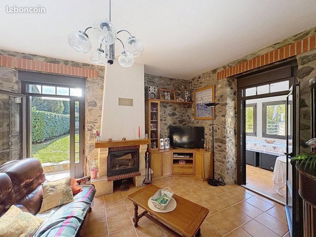 Maison à vendre, 120m², Mercus-Garrabet