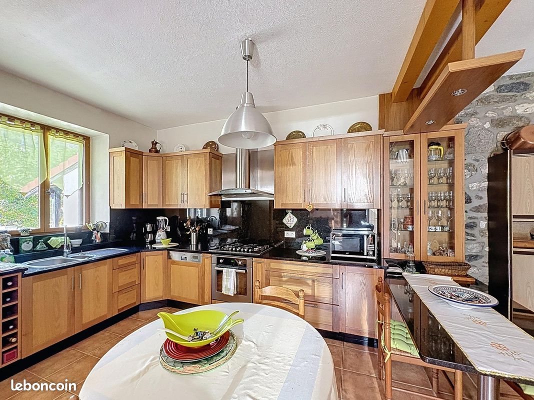 Maison à vendre, 120m², Mercus-Garrabet