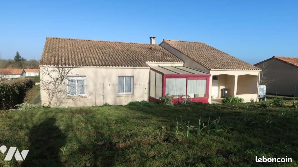 Maison à vendre, 113m², Saint-Pierre-du-Chemin