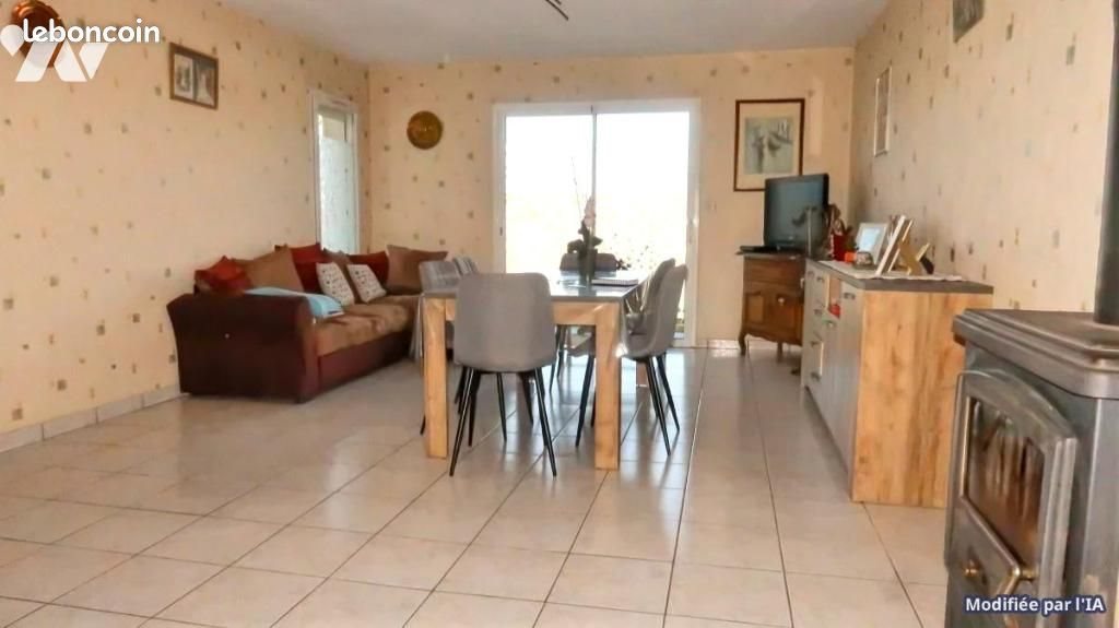 Maison à vendre, 113m², Saint-Pierre-du-Chemin