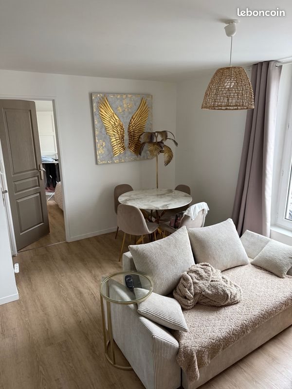 Appartement à louer, 34m², Gisors