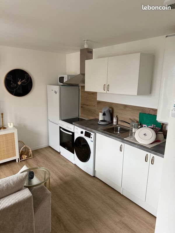 Appartement à louer, 34m², Gisors