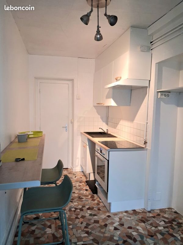 Maison à louer, 55m², Challuy